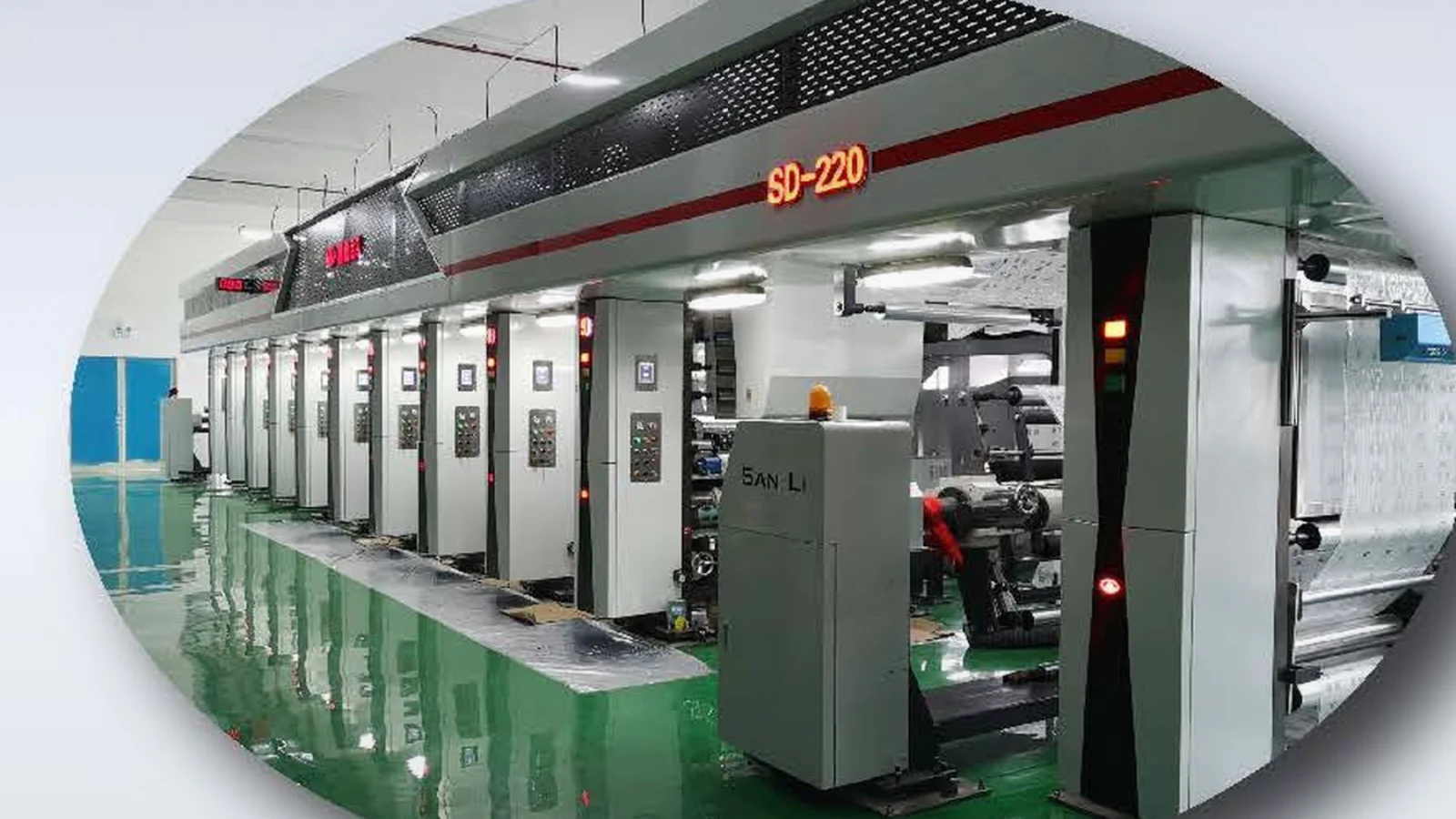 中国工場から日本倉庫までの包装資材輸入工程